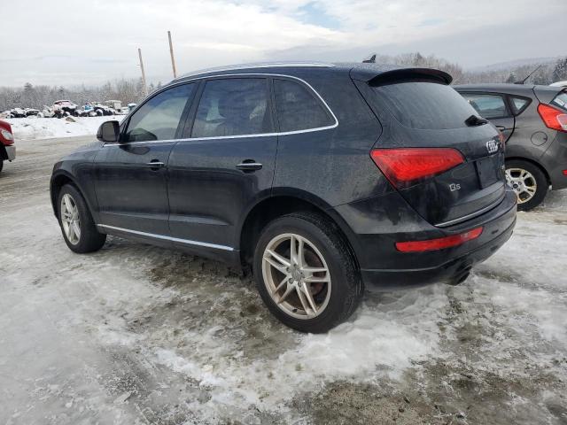 Photo 2 from auction – 2017 AUDI Q5 PREMIUM with VIN WA1C2AFP4HA072675