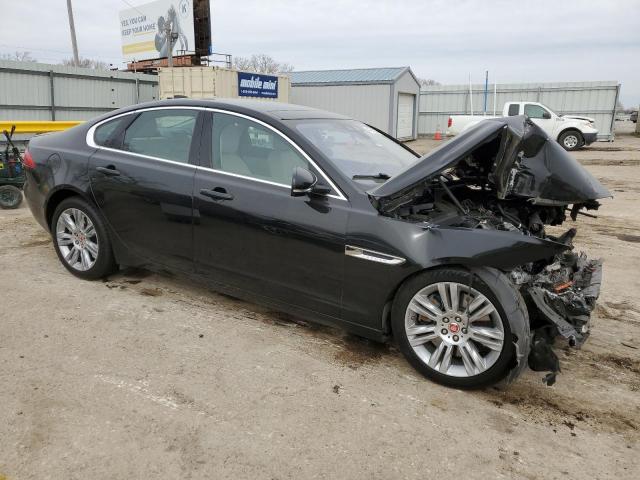 Photo 4 from auction – 2017 JAGUAR XF PREMIUM with VIN SAJBD4BV1HCY39003