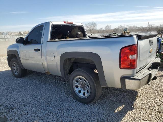 Photo 2 from auction – 2013 CHEVROLET SILVERADO with VIN 1GCNCPEX0DZ187169