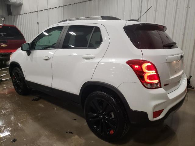 Photo 2 from auction – 2021 CHEVROLET TRAX 1LT with VIN KL7CJPSM4MB362147