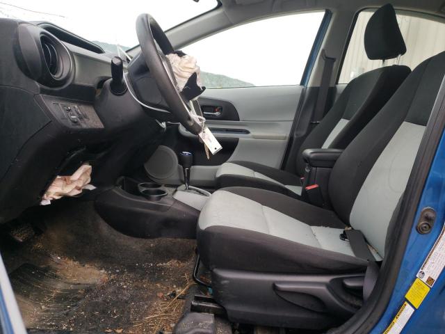 Photo 7 from auction – 2013 TOYOTA PRIUS C with VIN JTDKDTB32D1534557
