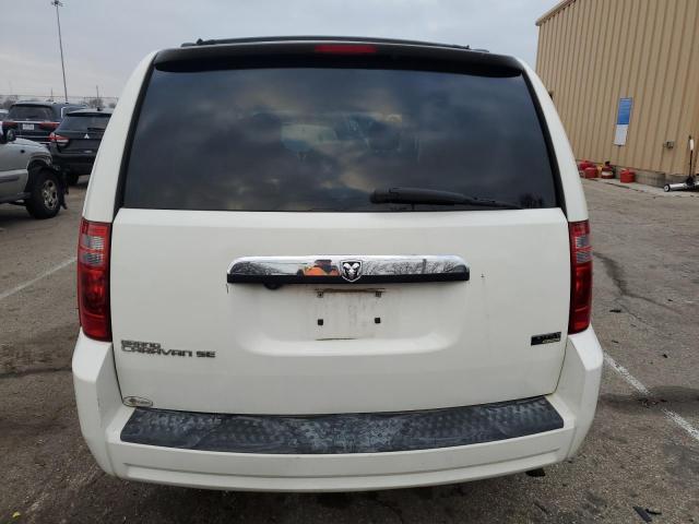 Photo 6 from auction – 2008 DODGE GRAND CARA with VIN 2D8HN44H28R743080