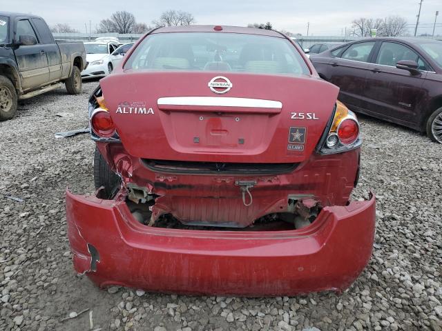Photo 6 from auction – 2009 NISSAN ALTIMA 2.5 with VIN 1N4AL21E49C168274