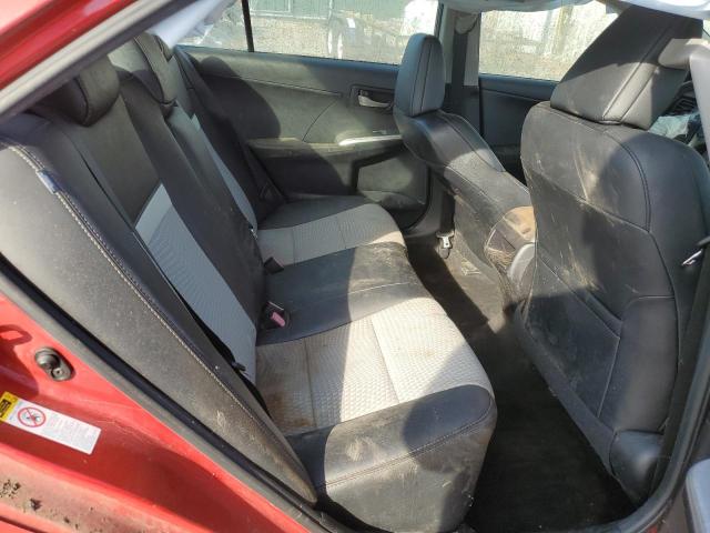 Photo 10 from auction – 2014 TOYOTA CAMRY L with VIN 4T1BF1FK2EU831629