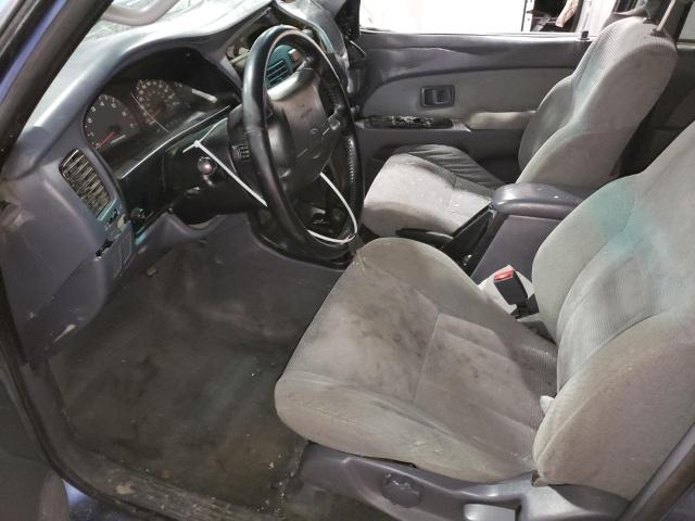 Photo 7 from auction – 2000 TOYOTA 4RUNNER SR with VIN JT3HN86R4Y0318163