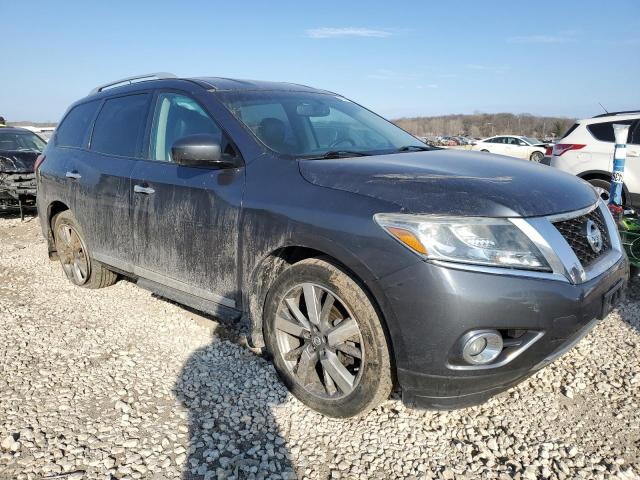 Photo 4 from auction – 2014 NISSAN PATHFINDER with VIN 5N1AR2MM6EC600123
