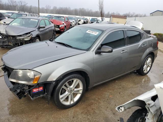 DODGE AVENGER SE 2013 with VIN 1C3CDZAG8DN770624 - Photo from auction