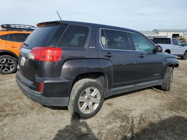Photo 3 from auction – 2016 GMC TERRAIN SL with VIN 2GKALMEK4G6252644