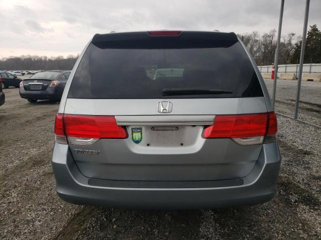 Photo 6 from auction – 2008 HONDA ODYSSEY EX with VIN 5FNRL38698B048988
