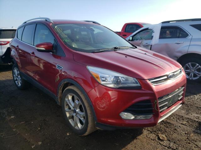 Photo 4 from auction – 2014 FORD ESCAPE TIT with VIN 1FMCU0JX6EUA62110