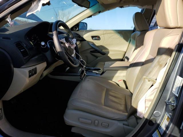Photo 7 from auction – 2014 ACURA RDX TECHNO with VIN 5J8TB4H5XEL021993