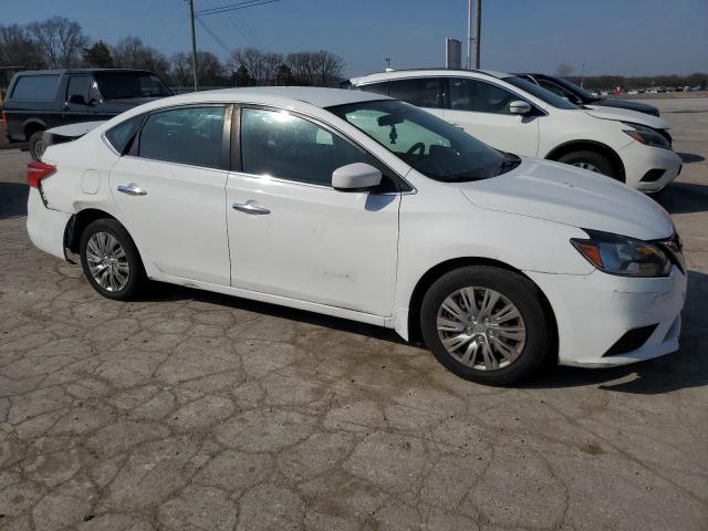 Photo 4 from auction – 2016 NISSAN SENTRA S with VIN 3N1AB7AP3GY322198