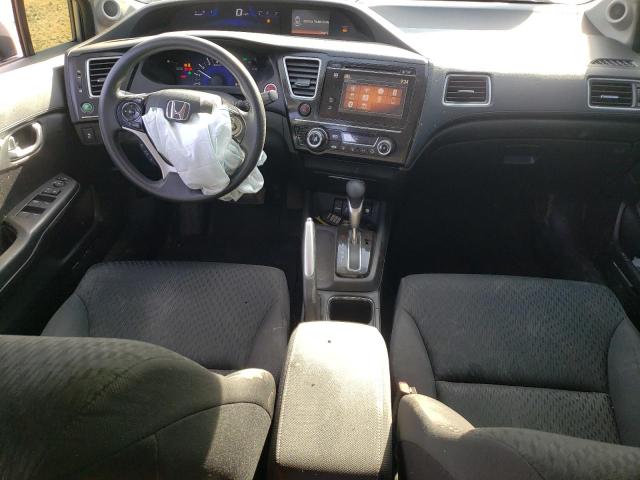 Photo 8 from auction – 2015 HONDA CIVIC EX with VIN 19XFB2F89FE047881