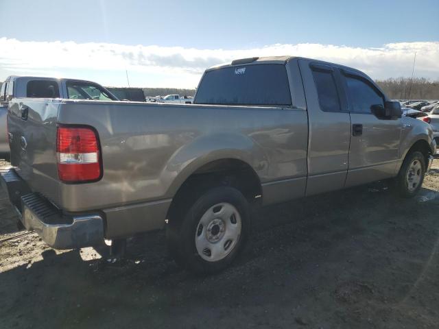 Photo 3 from auction – 2005 FORD F150 with VIN 1FTPX12505NA76563