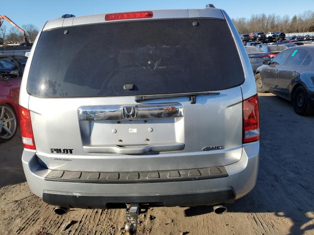 Photo 6 from auction – 2011 HONDA PILOT EXL with VIN 5FNYF4H66BB024003
