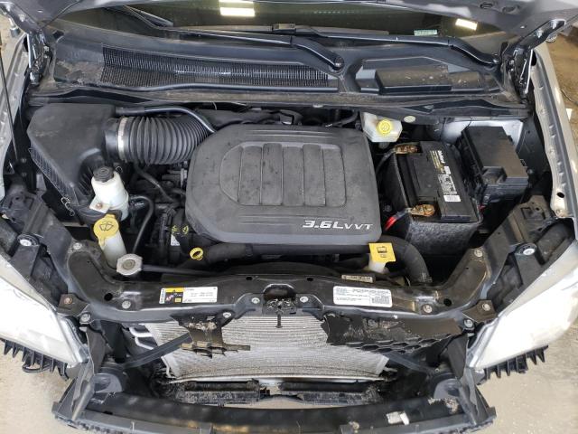 Photo 12 from auction – 2016 DODGE GRAND CARA with VIN 2C4RDGCG8GR311852
