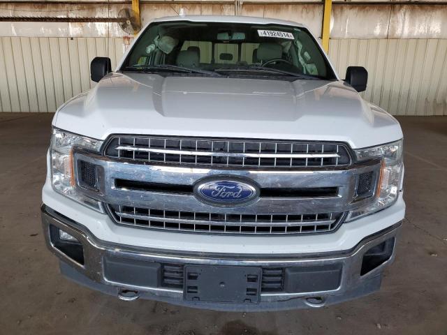 Photo 5 from auction – 2018 FORD F150 SUPER with VIN 1FTEW1E51JKD92751