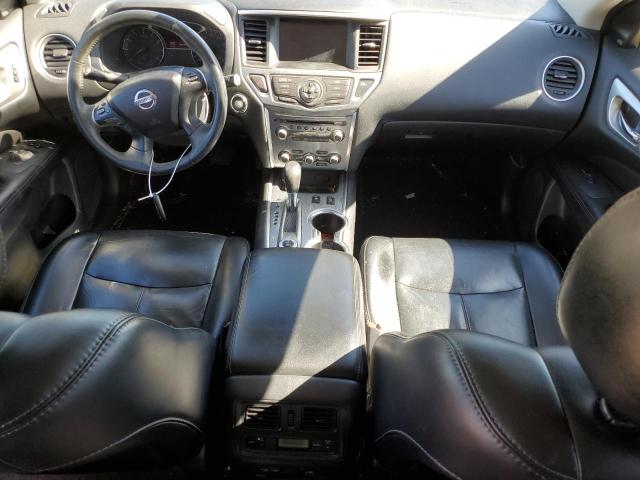 Photo 8 from auction – 2017 NISSAN PATHFINDER with VIN 5N1DR2MM6HC693937