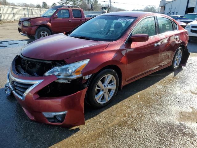 Photo 1 from auction – 2015 NISSAN ALTIMA 2.5 with VIN 1N4AL3AP4FC153096