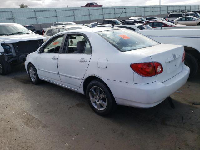 Photo 2 from auction – 2003 TOYOTA COROLLA CE with VIN 1NXBR32E53Z114691