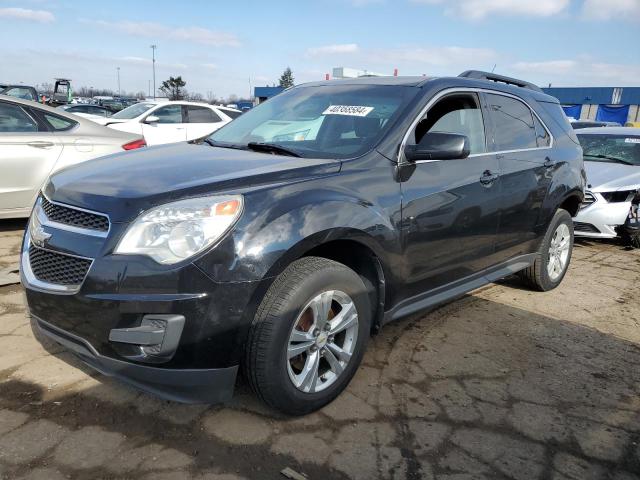 CHEVROLET EQUINOX LT 2010 with VIN 2CNALDEW5A6362006 - Photo from auction