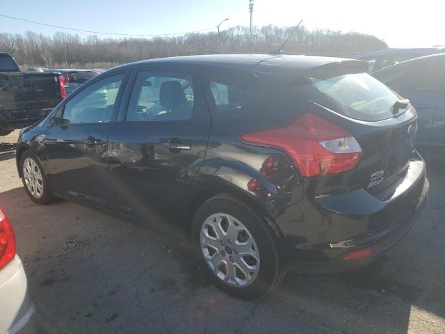 Photo 2 from auction – 2012 FORD FOCUS SE with VIN 1FAHP3K23CL309369