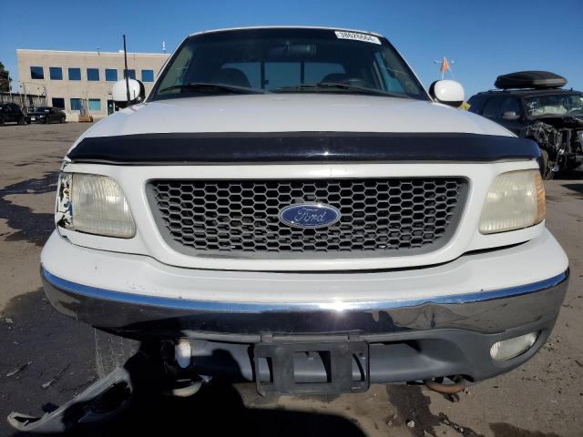 Photo 5 from auction – 2000 FORD F150 with VIN 1FTRX08L2YKA55633