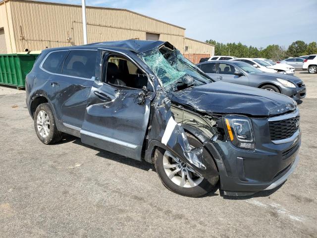 Photo 4 from auction – 2022 KIA TELLURIDE with VIN 5XYP2DHC6NG309858