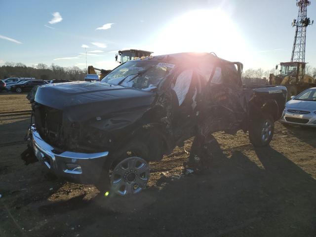 RAM 2500 LARAM 2014 with VIN 3C6UR5NJ0EG246353 - Photo from auction