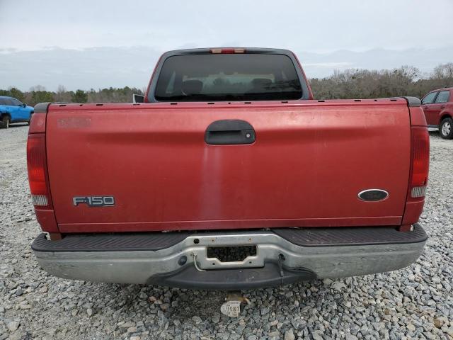 Photo 6 from auction – 2001 FORD OTHER with VIN 1FTRX17L41NA59663