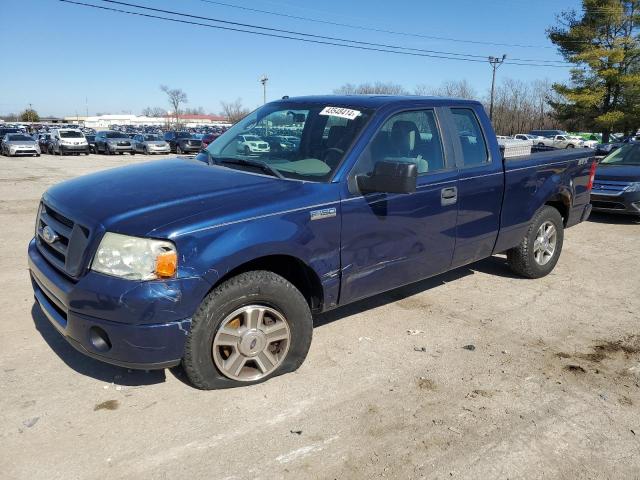 FORD F150 2008 مع رقم تعريف المركبة 1FTRX12W18FB42831 - صورة من المزاد