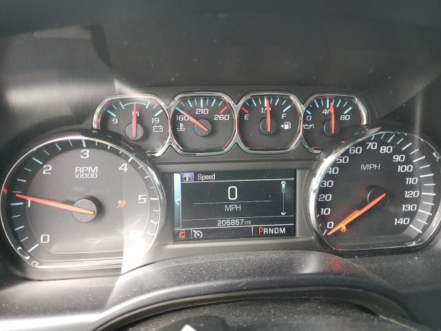 Photo 9 from auction – 2014 CHEVROLET SILVERADO with VIN 3GCPCSEC3EG312546