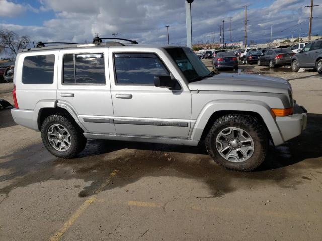 Photo 4 from auction – 2007 JEEP COMMANDER with VIN 1J8HG48K87C611441