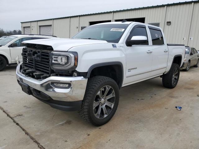 GMC SIERRA K15 2018 with VIN 3GTU2NER7JG226050 - Photo from auction