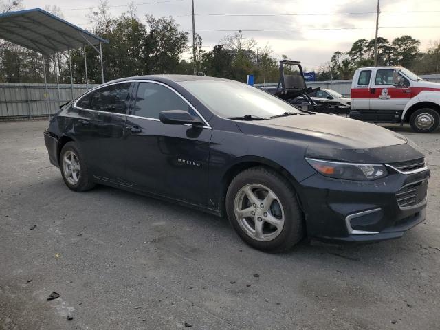 Photo 4 from auction – 2016 CHEVROLET MALIBU LS with VIN 1G1ZB5ST0GF246276