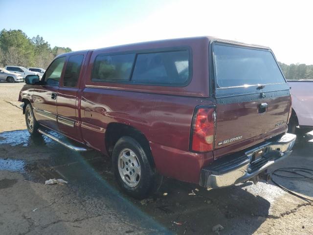 Photo 2 from auction – 2004 CHEVROLET SILVERADO with VIN 1GCEC19V54Z352526