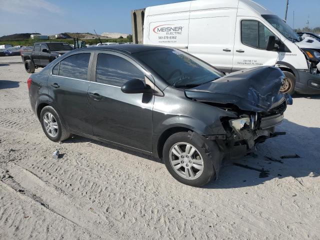 Photo 4 from auction – 2014 CHEVROLET SONIC LT with VIN 1G1JC5SH7E4207375
