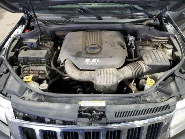 Photo 11 from auction – 2012 JEEP GRAND CHER with VIN 1C4RJFAG1CC175380