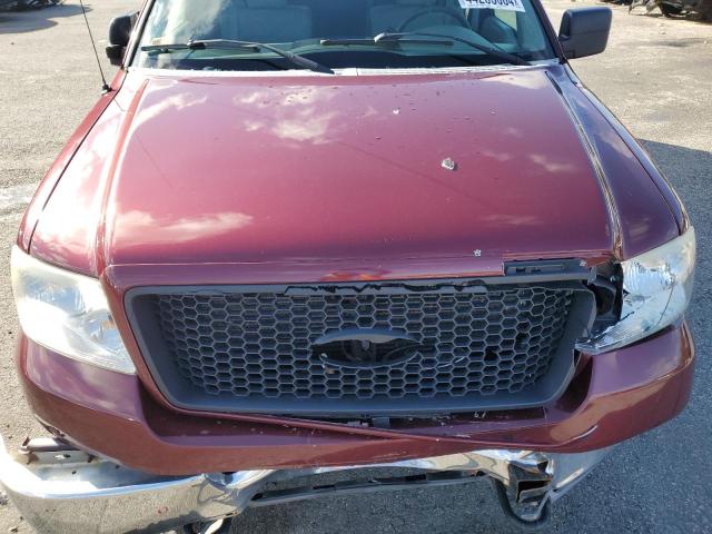 Photo 11 from auction – 2005 FORD F150 with VIN 1FTPX14525NA48373