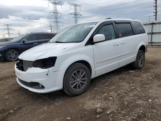 DODGE GRAND CARA 2017 with VIN 2C4RDGCG7HR863523 - Photo from auction