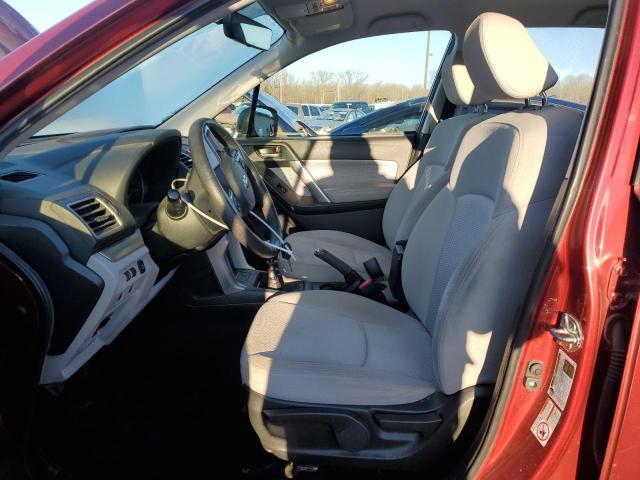 Photo 7 from auction – 2018 SUBARU FORESTER 2 with VIN JF2SJAAC5JG559655
