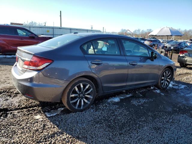 Photo 3 from auction – 2015 HONDA CIVIC EXL with VIN 19XFB2F91FE243306