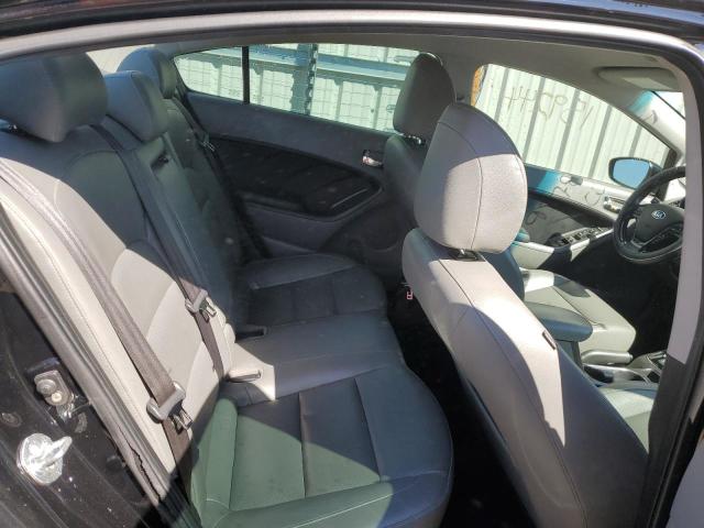 صورة رقم 10 من المزاد - 2017 KIA FORTE EX مع VIN 3KPFL4A86HE089167