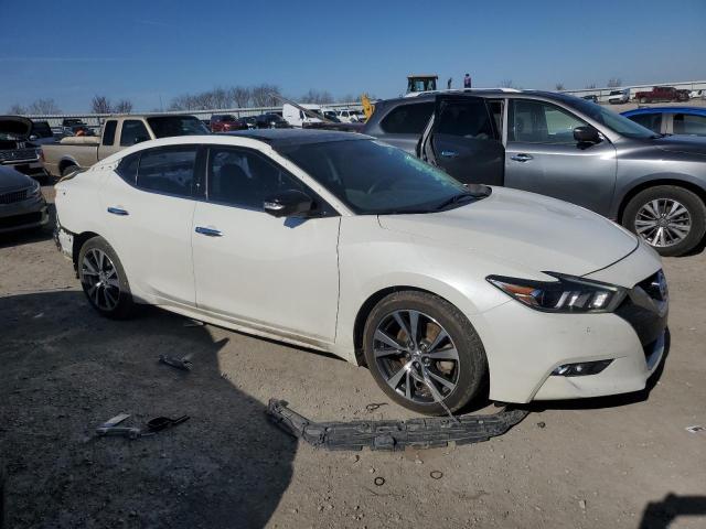 Photo 4 from auction – 2017 NISSAN MAXIMA 3.5 with VIN 1N4AA6AP9HC388197
