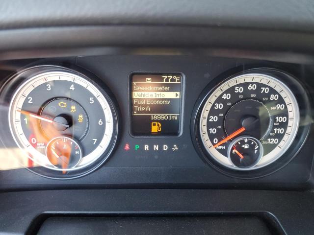 Photo 9 from auction – 2014 RAM 1500 ST with VIN 3C6JR6ATXEG101479