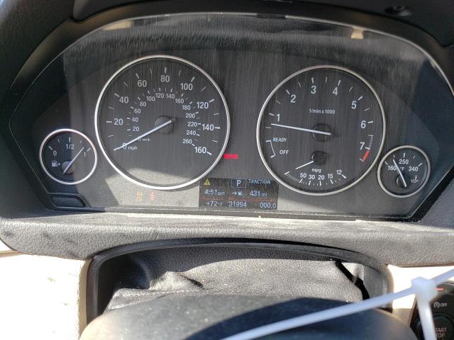 Photo 9 from auction – 2018 BMW 320 I with VIN WBA8A9C54JK622891