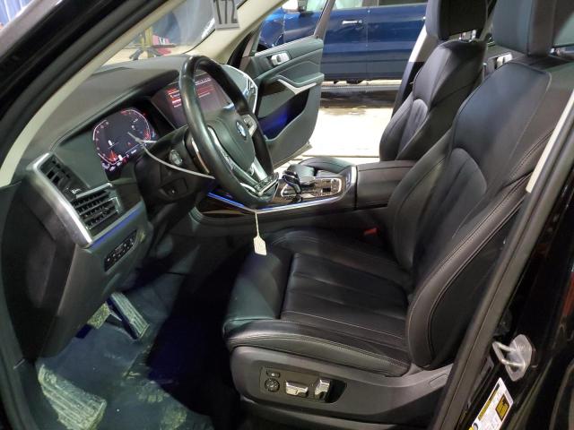 Photo 7 from auction – 2020 BMW X7 XDRIVE4 with VIN 5UXCW2C06L9B13469