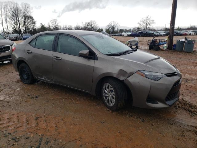 Photo 4 from auction – 2019 TOYOTA COROLLA L with VIN 2T1BURHE2KC240354