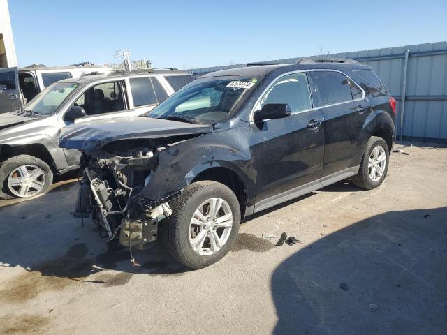 CHEVROLET EQUINOX LT 2014 with VIN 2GNFLGEK0E6290296 - Photo from auction