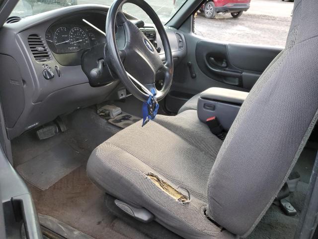 Photo 7 from auction – 2001 FORD RANGER SUP with VIN 1FTZR15U21PA62037
